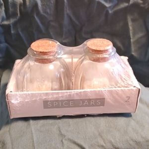 2 pack spice jars (102323A)